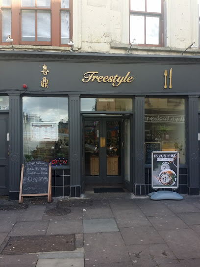 Freestyle Asia Food - 23-24 N Main St, Centre, Cork, T12 TW7V, Ireland