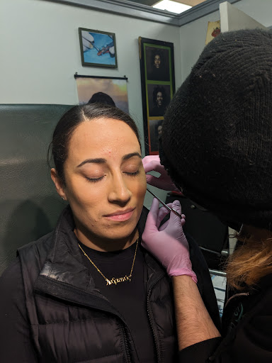 Explore tattoo full sleeve ideas, creative tattoo ideas in Somerdale, available at Hydravolve Studios Tattoo and Body Piercing