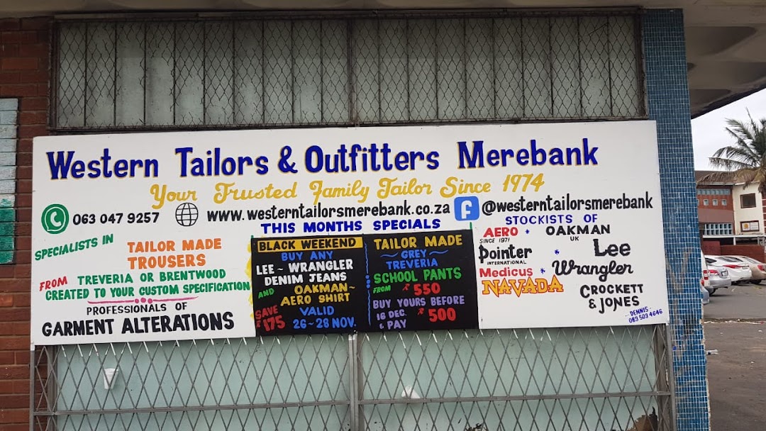 Western Tailors and Outfitters