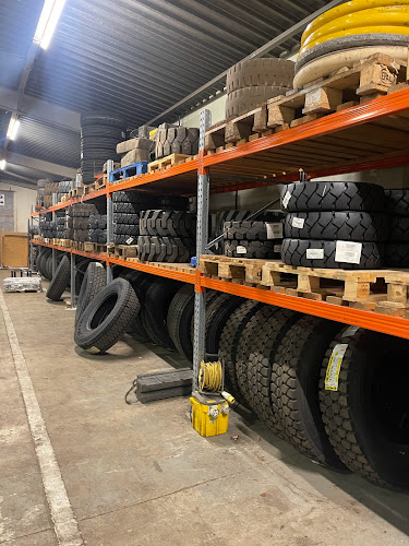Cartland Industrial Tyres - Southampton