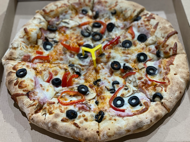 Pizza rosiori - <nil>