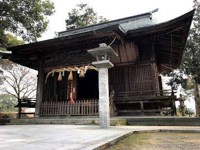 長野水神社