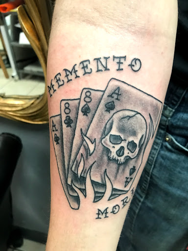 Explore overthinking tattoo ideas, creative tattoo ideas in Beaverton, available at Tattoo 42