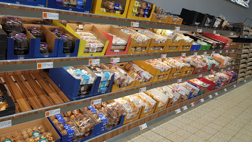 Supermarket «ALDI», reviews and photos, 500 Lincoln St, Worcester, MA 01605, USA