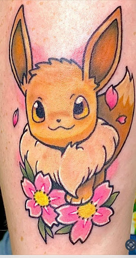 Explore atlanta falcons tattoo ideas, creative tattoo ideas in Cocoa, available at Rorschach Tattoo Shop and Piercing Studio