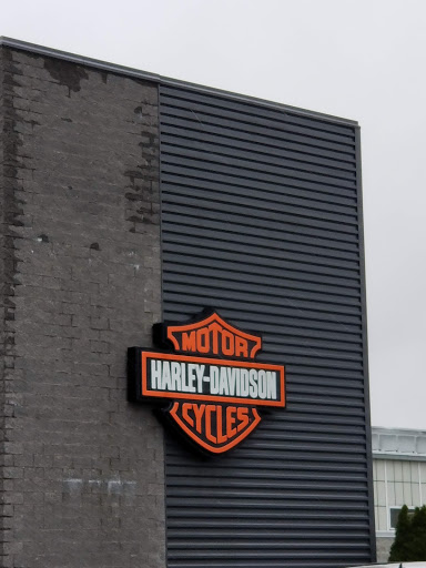 Motorcycle Dealer «Harley-Davidson BikeTown», reviews and photos, 5700 Interstate Blvd, Youngstown, OH 44515, USA