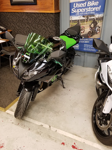 Used Motorcycle Dealer «WOW Motorcycles», reviews and photos, 508 Cobb Pkwy N, Marietta, GA 30062, USA
