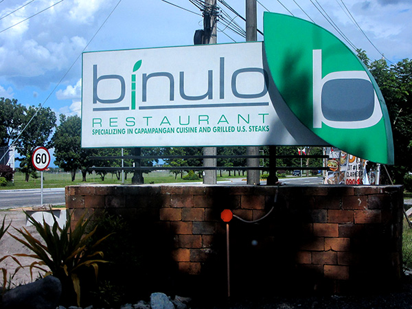 Binulo Restaurant