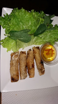 Rouleau de printemps du Restaurant vietnamien Croq' Nem Le Tai à Avignon - n°4