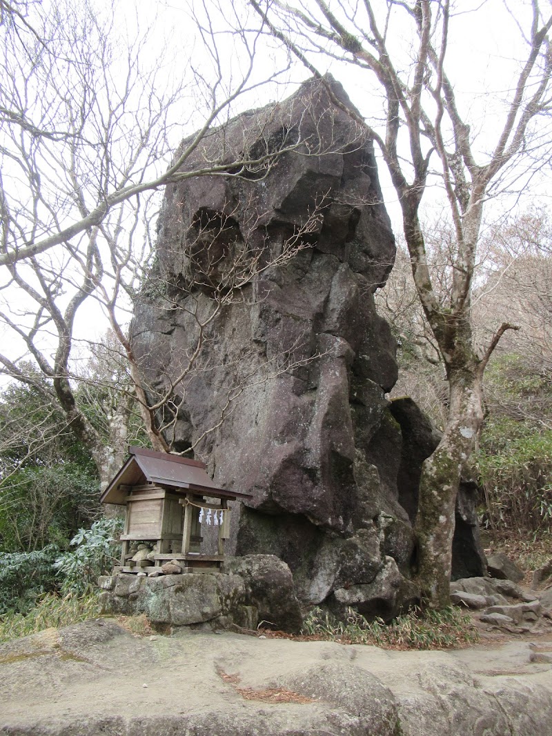 小原木神社(筑波山神社摂社)