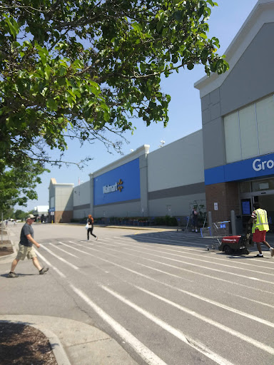 Department Store «Walmart Supercenter», reviews and photos, 1149 Nimmo Pkwy, Virginia Beach, VA 23456, USA