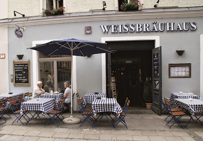 Regensburger Weissbräuhaus - Schwarze-Bären-Straße 6, 93047 Regensburg, Germany
