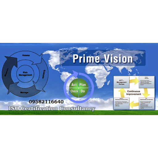 PRIME VISION ISO CONSULTANCY SERVICES