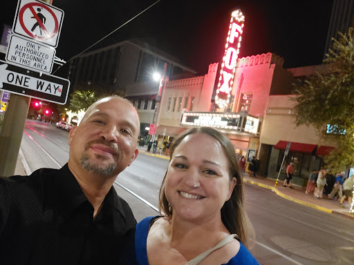 Performing Arts Theater «Fox Tucson Theatre», reviews and photos, 17 W Congress St, Tucson, AZ 85701, USA