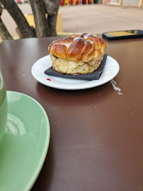 Croissant du Restaurant servant le petit-déjeuner Copenhagen Coffee Lab - Cagnes Sur Mer - n°4