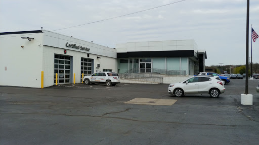 Car Dealer «Randy Wise Buick GMC», reviews and photos, 2530 Owen Rd, Fenton, MI 48430, USA