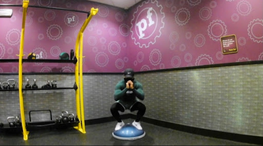 Gym «Planet Fitness», reviews and photos, 610 E Valley Blvd, Alhambra, CA 91801, USA