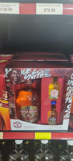 Liquor Store «Liquor King», reviews and photos, 1601 Cumberland Falls Hwy, Corbin, KY 40701, USA