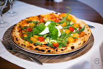 Pizza du Restaurant italien Le Monte Cristo Paris - n°18