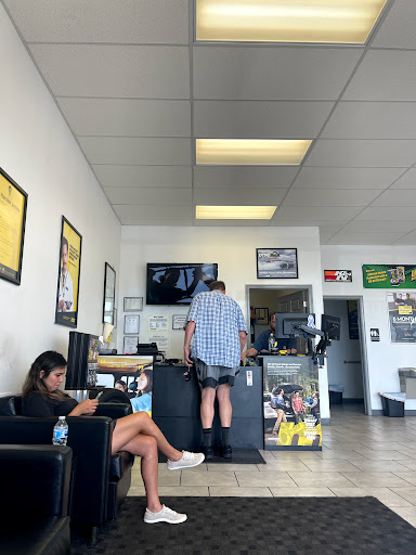 Auto Repair Shop «Meineke Car Care Center», reviews and photos, 290 Curry Hollow Rd, Pleasant Hills, PA 15236, USA