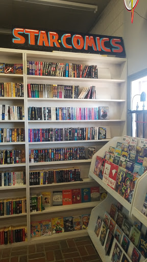 Book Store «Star Comics», reviews and photos, 2014 34th St, Lubbock, TX 79411, USA