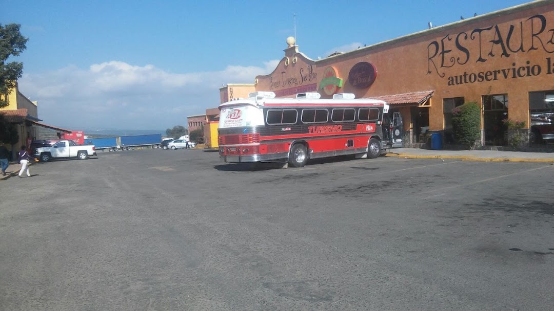 Autobuses Turismo De Acajete