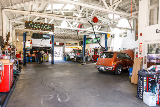 Auto Repair Shop «Dana Meyer Auto Care», reviews and photos, 660 San Pablo Ave, Albany, CA 94706, USA