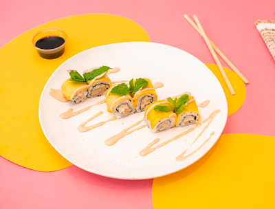 SUSHI BOOM PARIS à Paris