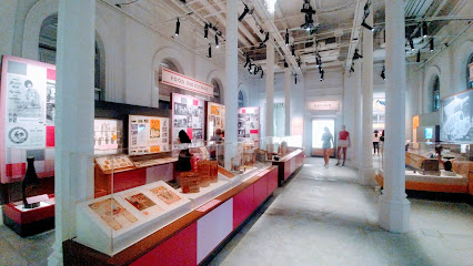 Museum Nasional Singapura