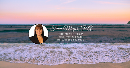 Fran Meyer, P.A.-RE/MAX Marketing Specialists