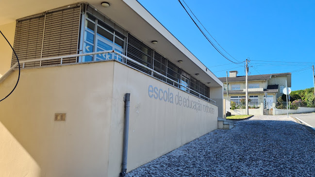Escola De Educação Rodoviária De Fiães - Santa Maria da Feira