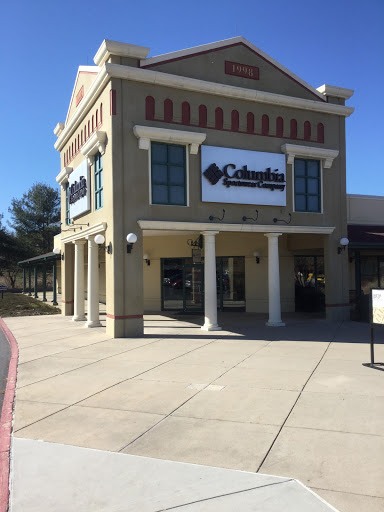 Sportswear Store «Columbia Sportswear Outlet Store at Premium Outlets Hagerstown», reviews and photos, 495 Premium Outlets Blvd, Hagerstown, MD 21740, USA