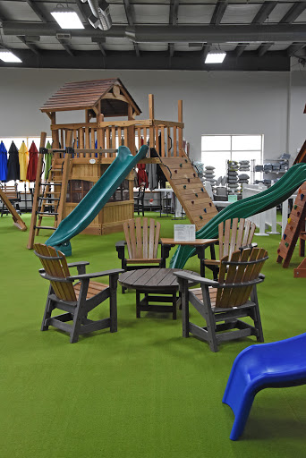 Home Goods Store «Backyard Adventures of Iowa», reviews and photos, 3135 99th St, Urbandale, IA 50322, USA