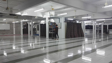 Masjid Arraudhah