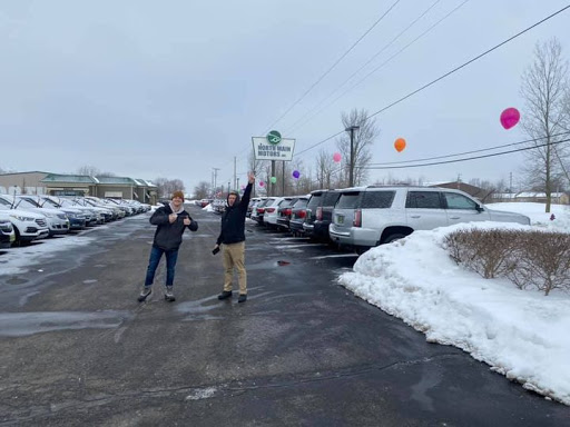 Used Car Dealer «North Main Motors Inc», reviews and photos, 1001 E 5th St, Marysville, OH 43040, USA