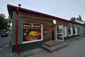 Pizza Verde image