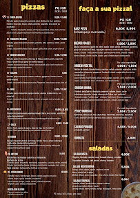 Pizzaria Forno D'Ouro TÁBUA em Tábua menu n° 4