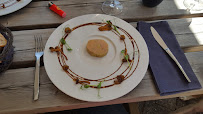 Foie gras du Restaurant français Le Jardin des Délices à Craponne-sur-Arzon - n°2