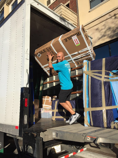 Moving Company «Element Moving and Storage», reviews and photos, 3210 Skylane Dr, Carrollton, TX 75006, USA