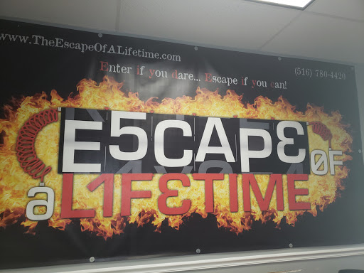 Amusement Center «Escape of a Lifetime», reviews and photos, 473 Old Country Rd A2, Westbury, NY 11590, USA