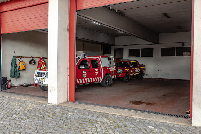 Bombeiros Voluntários de Amarante - Amarante