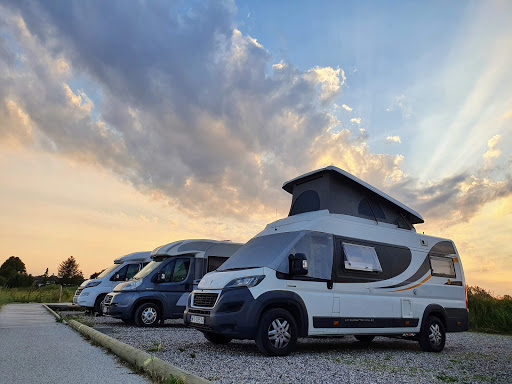 Motorhomes for sale Warsaw