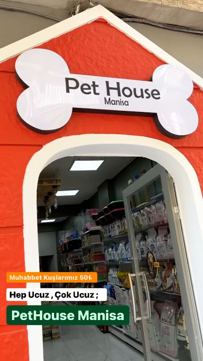 Pet House Manisa