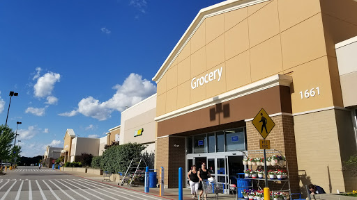 Department Store «Walmart Supercenter», reviews and photos, 1661 Jungermann Rd, St Peters, MO 63304, USA
