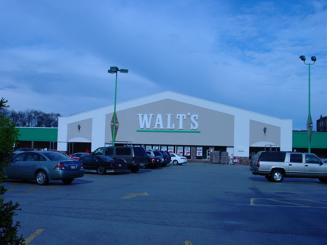 Walts Food Center