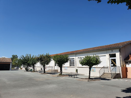 École primaire Les Bords De Garonne à Saint-Louis-de-Montferrand, Gironde
