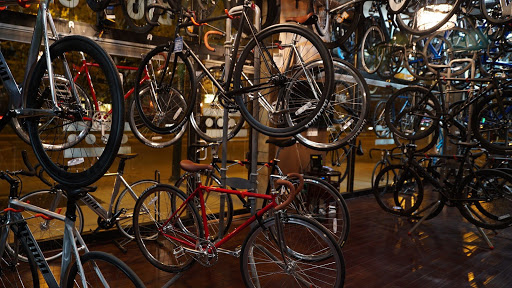 Bicycle Store «Big City Bikes», reviews and photos, 2425 N Ashland Ave, Chicago, IL 60614, USA