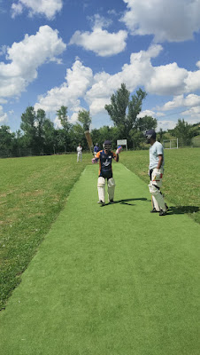 Toulouse Cricket Club ground à Toulouse
