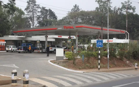 TotalEnergies Survey service station image