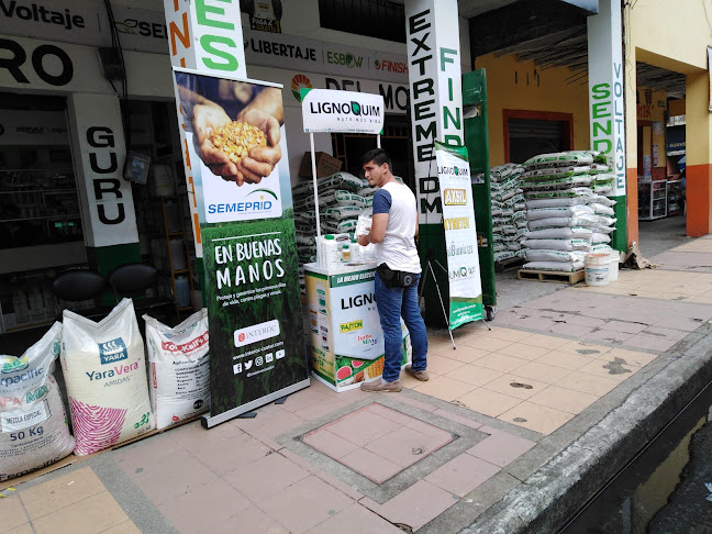 Teléfono de Agroquimico Futur Aagro